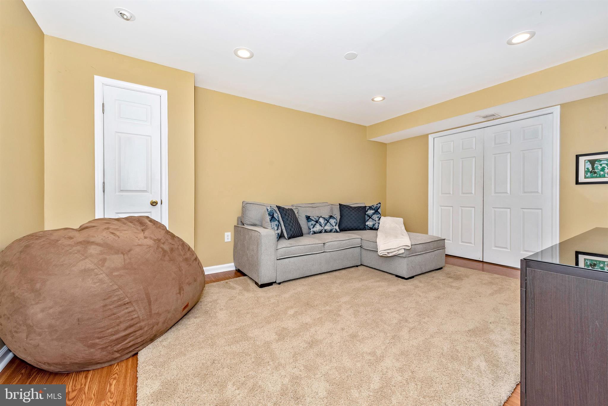 18304 Cornflower Road Boyds, MD 20841 - Photo 41 of 49 Lower Level recreation room