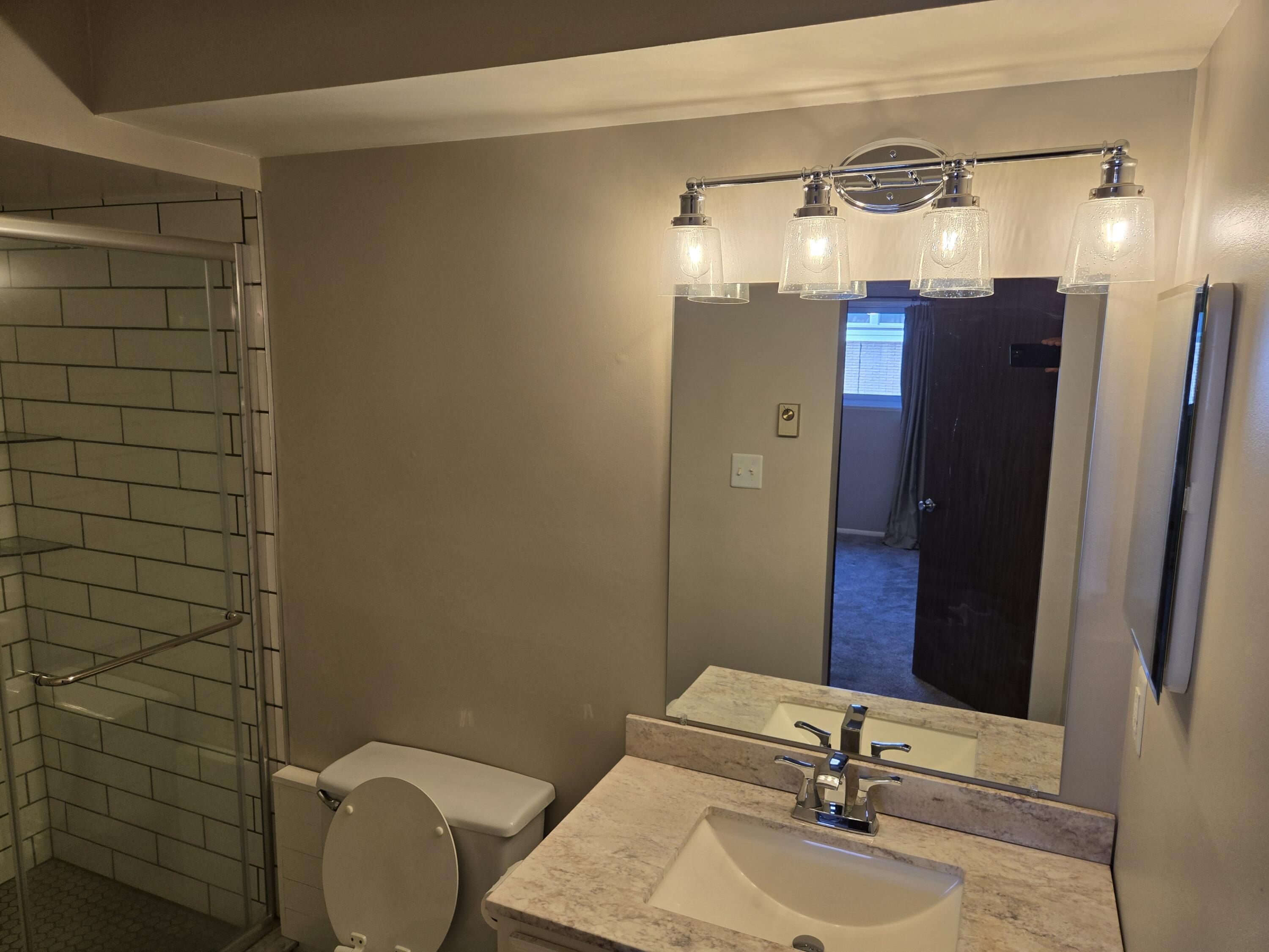 1512 Normandy Road, Unit 105 Clawson, MI 48017 - Photo 20 of 35 19 Primary bathroom 1