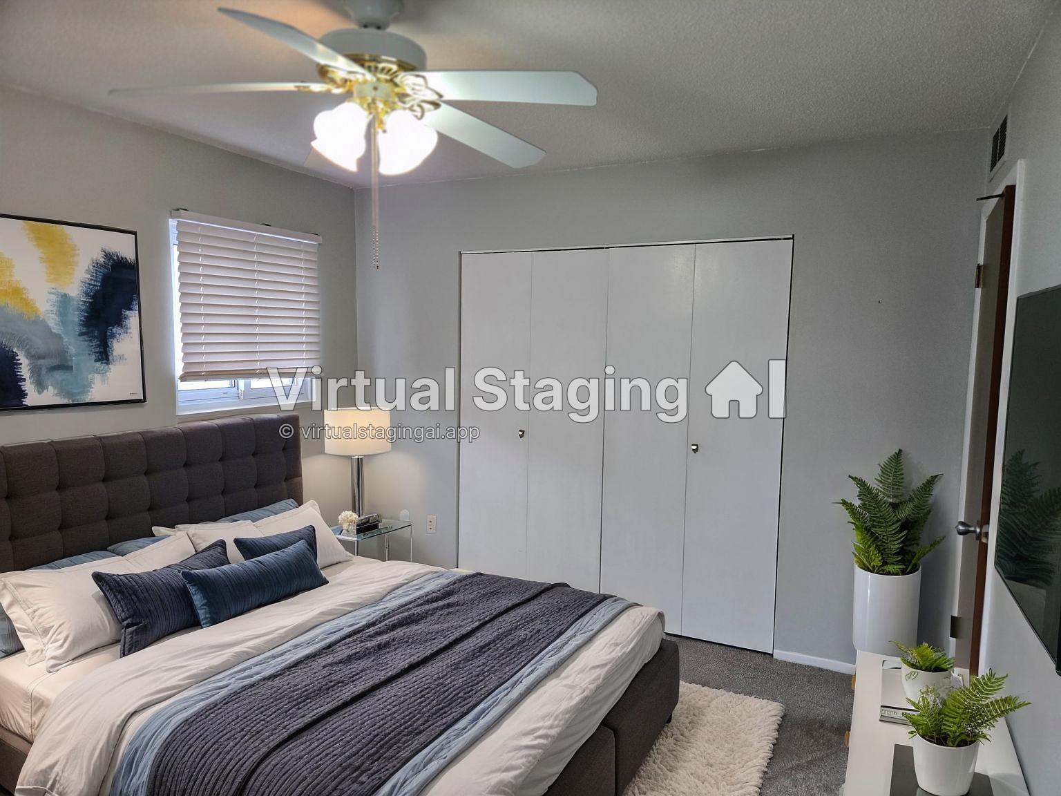 1512 Normandy Road, Unit 105 Clawson, MI 48017 - Photo 30 of 35 20260310_132619 - Bedroom - Modern