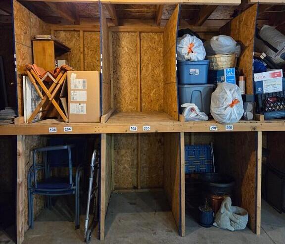 1512 Normandy Road, Unit 105 Clawson, MI 48017 - Photo 34 of 35 Personal storage space