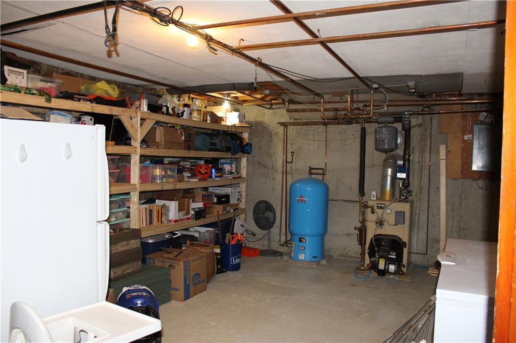 412 Main Road South Hampden, ME 04444 - Photo 31 of 52 utility room, lots of storage space.