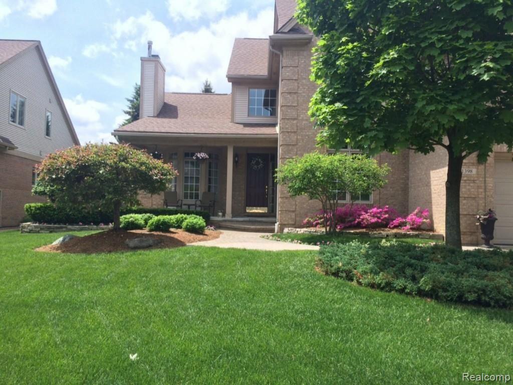 1398 Kentfield Drive Rochester, MI 48307 - Photo 1 of 25 891-55686eef75f0e.jpg