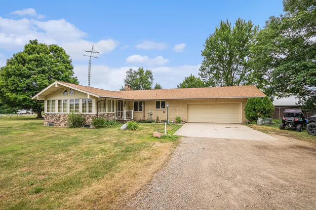 $469,000 | 7349 East Main Street, Eau Claire, MI 49111