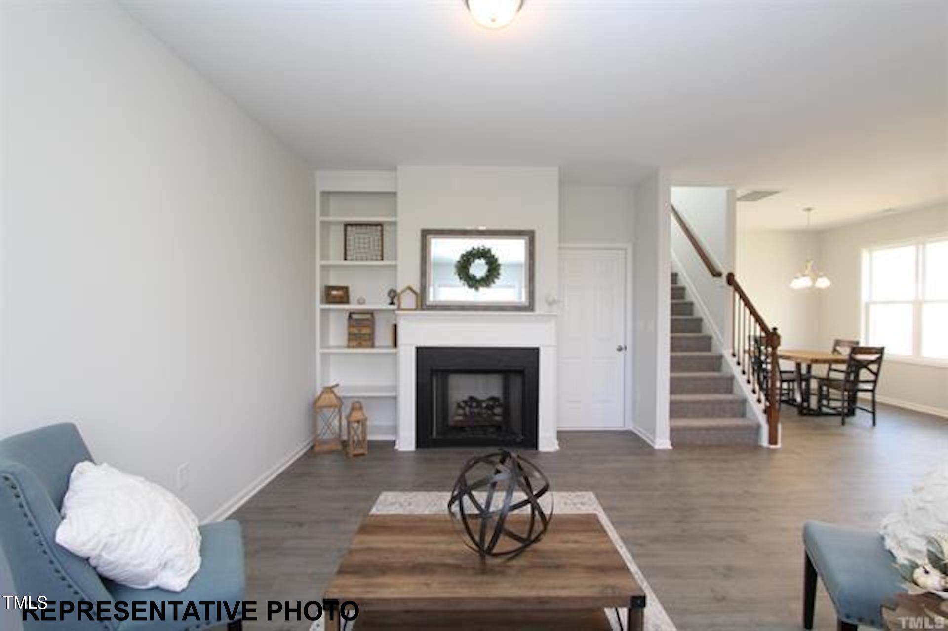 236 Springtooth Drive Zebulon, NC 27597 - Photo 22 of 24 Representative Photo