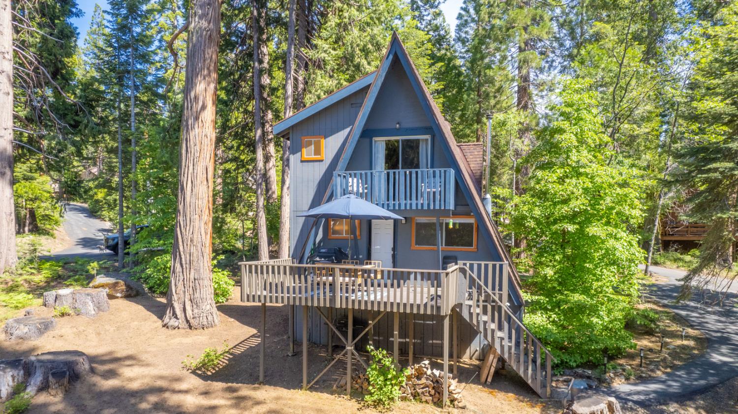 42312 Hanging Branch Road Shaver Lake, CA 93664 - Photo 35 of 43