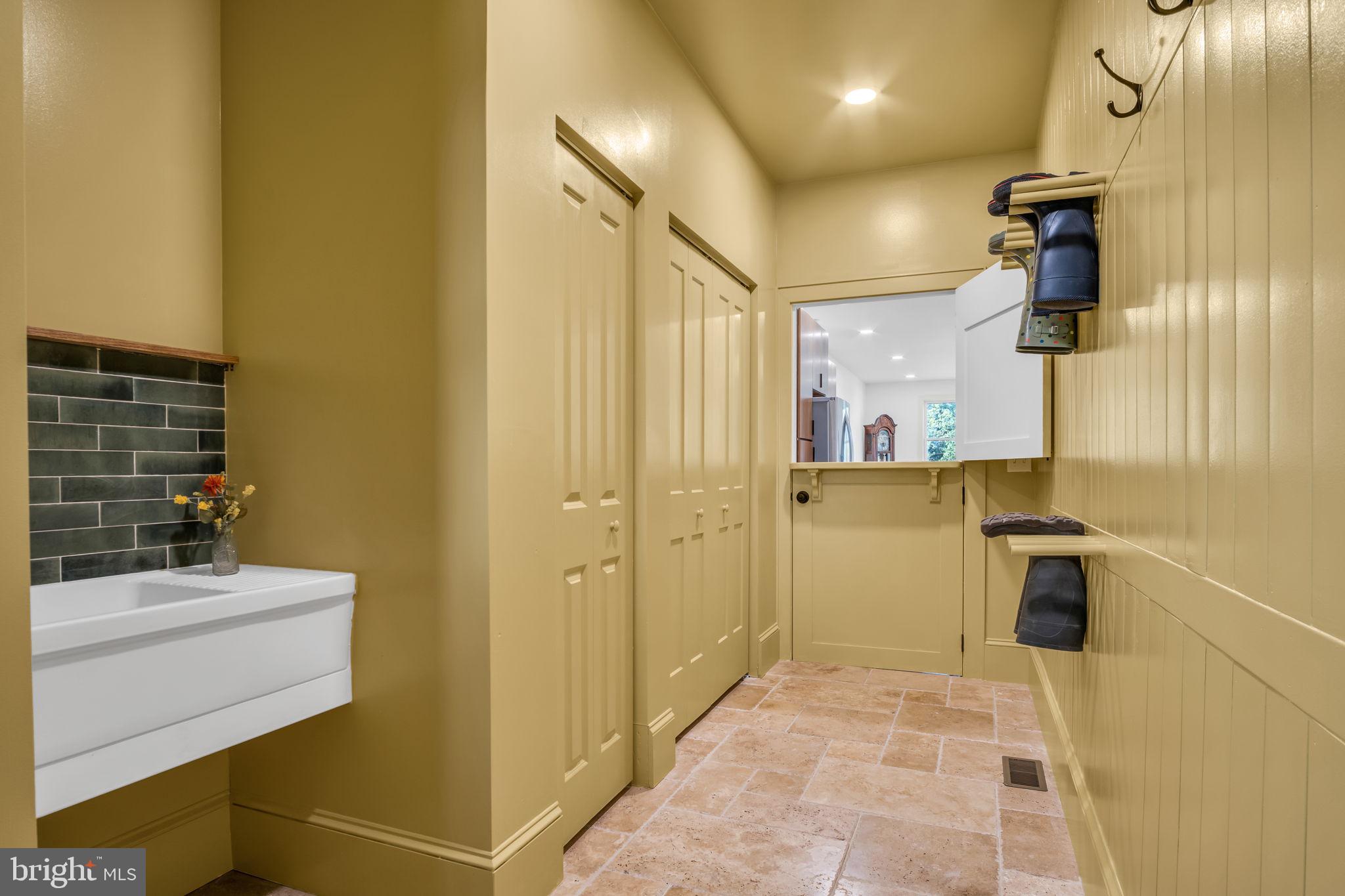 44 Sandy Bottom Road Carlisle, PA 17015 - Photo 53 of 99 Mudroom with access to In-law/Guest suite