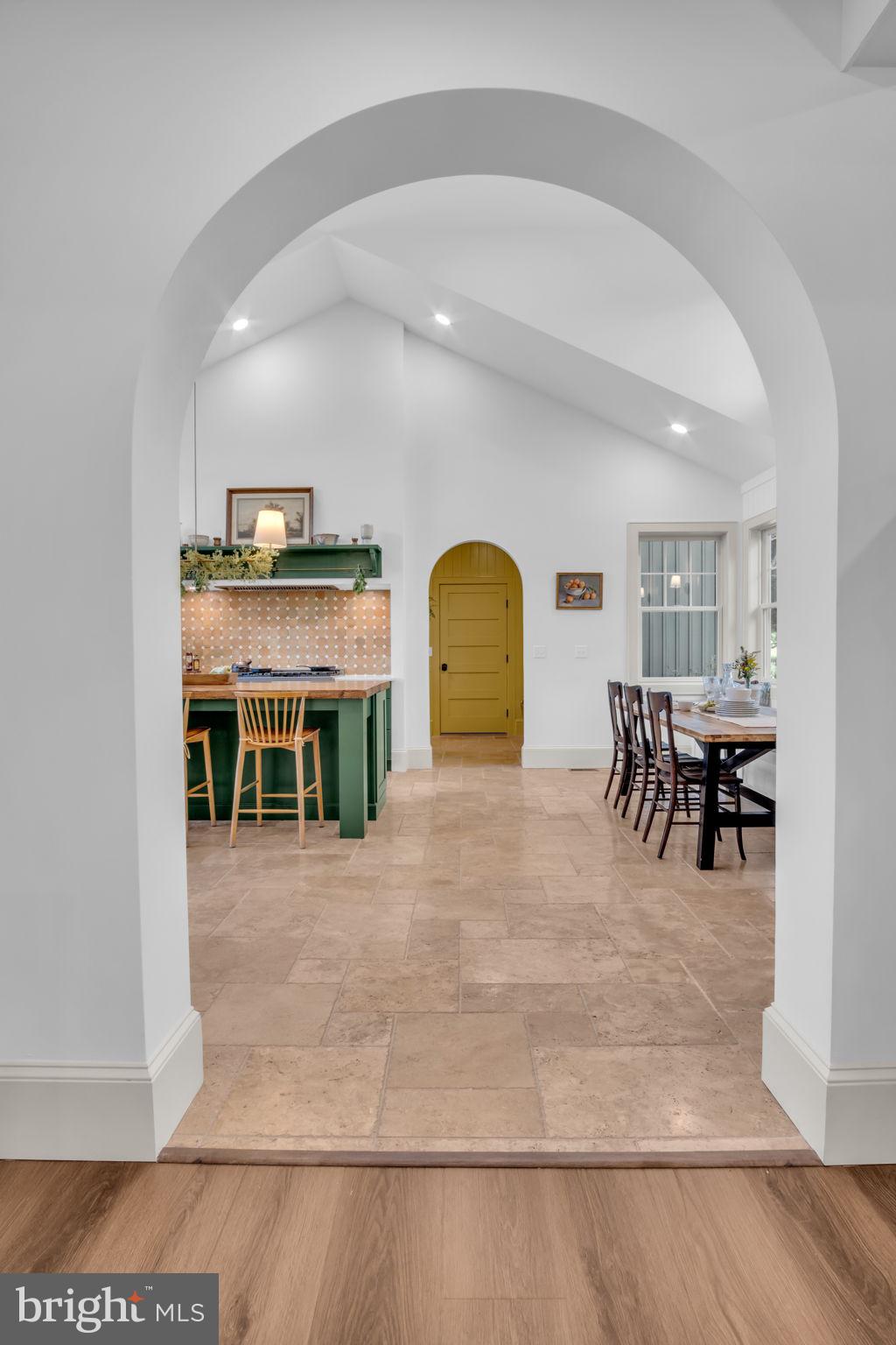 44 Sandy Bottom Road Carlisle, PA 17015 - Photo 10 of 99 Custom archways leading into kitchen and mudroom