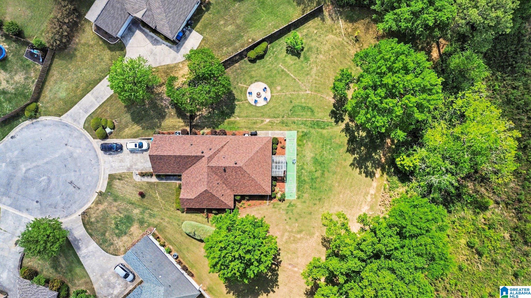 169 Fairview Lane Montevallo, AL 35115 - Photo 4 of 33