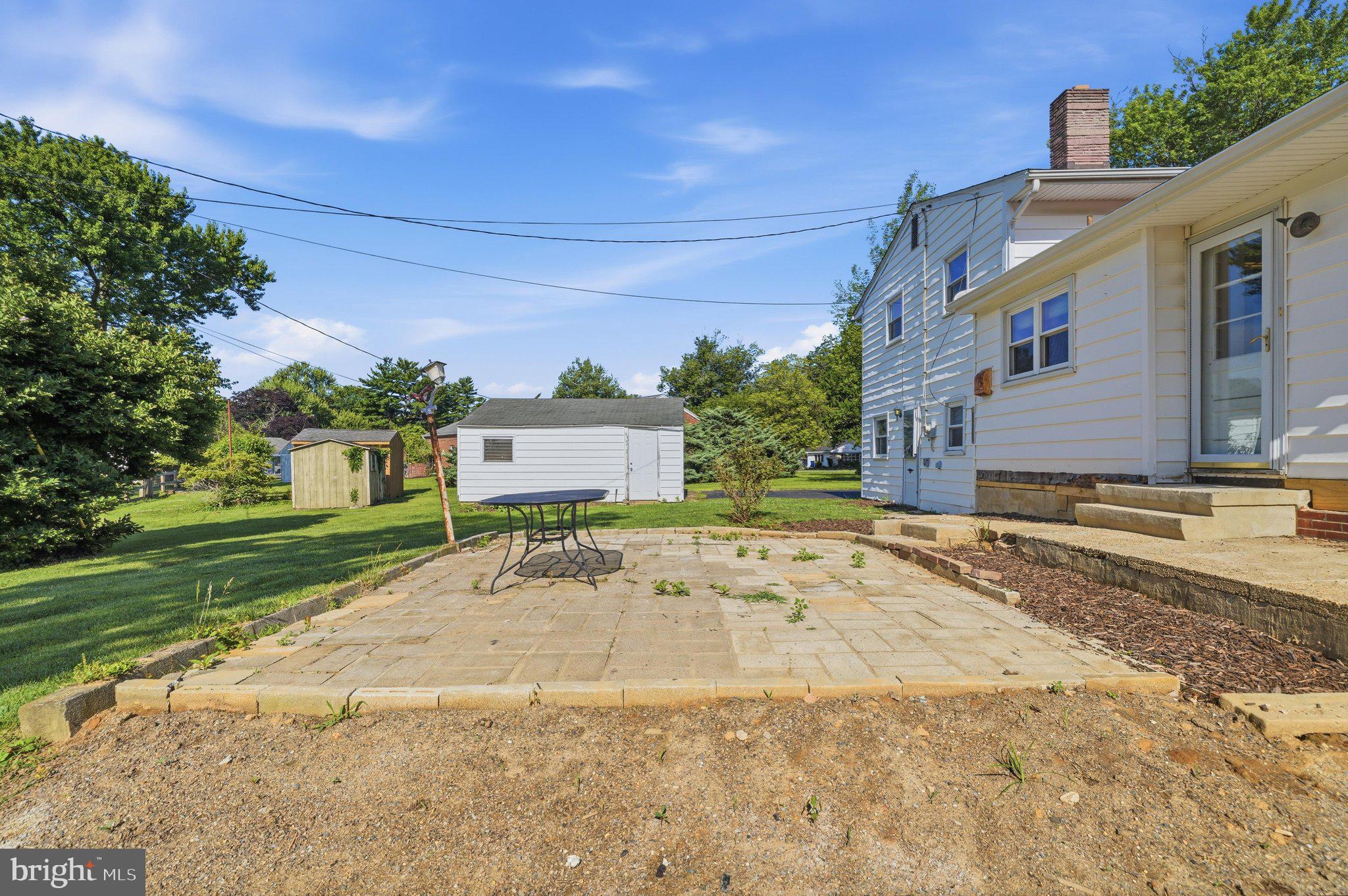 9326 Millbrook Road Ellicott City, MD 21042 - Photo 33 of 40 Exterior Back