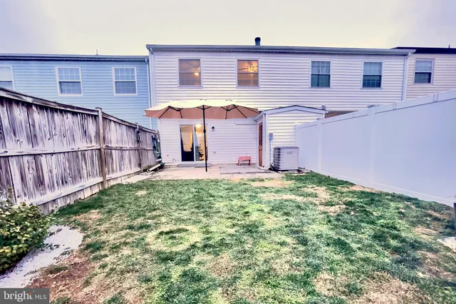 $325,000 | 6852 Carnation Circle, Frederick, MD 21703