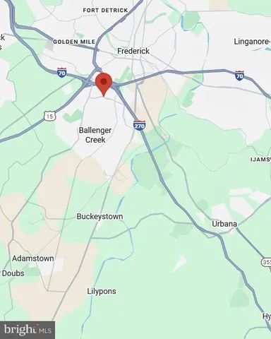 $325,000 | 6852 Carnation Circle, Frederick, MD 21703