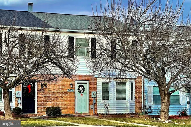 $325,000 | 6852 Carnation Circle, Frederick, MD 21703