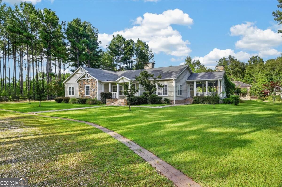 978 Groover Road Ludowici, GA 31316 - Photo 4 of 72 Gallery Image 4