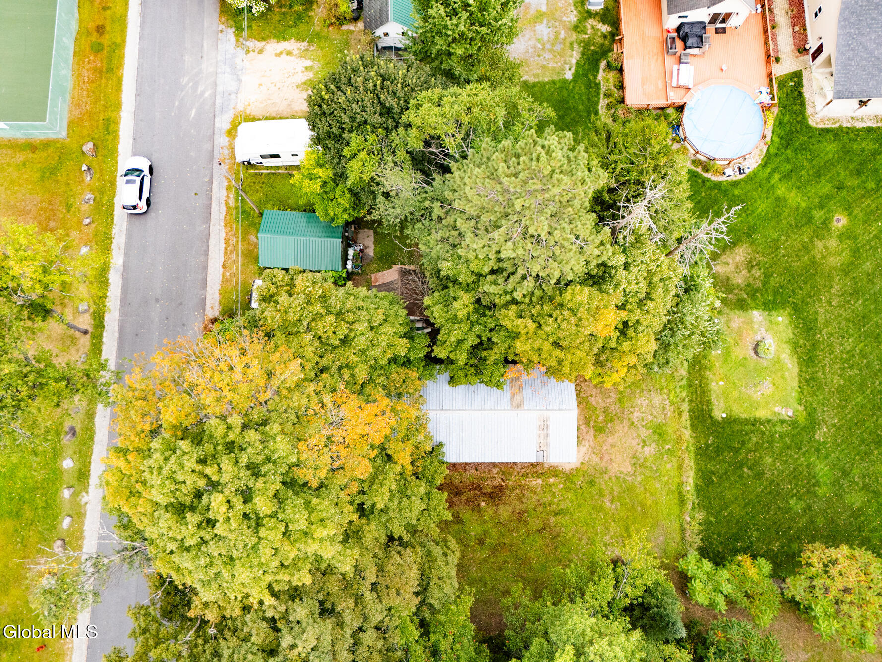 10 Maple Street Hadley, NY 12835 - Photo 4 of 17 DJI_20250904181949_0321_D