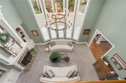 $839,900 | 5945 Broadwater Trail, Cumming, GA 30040