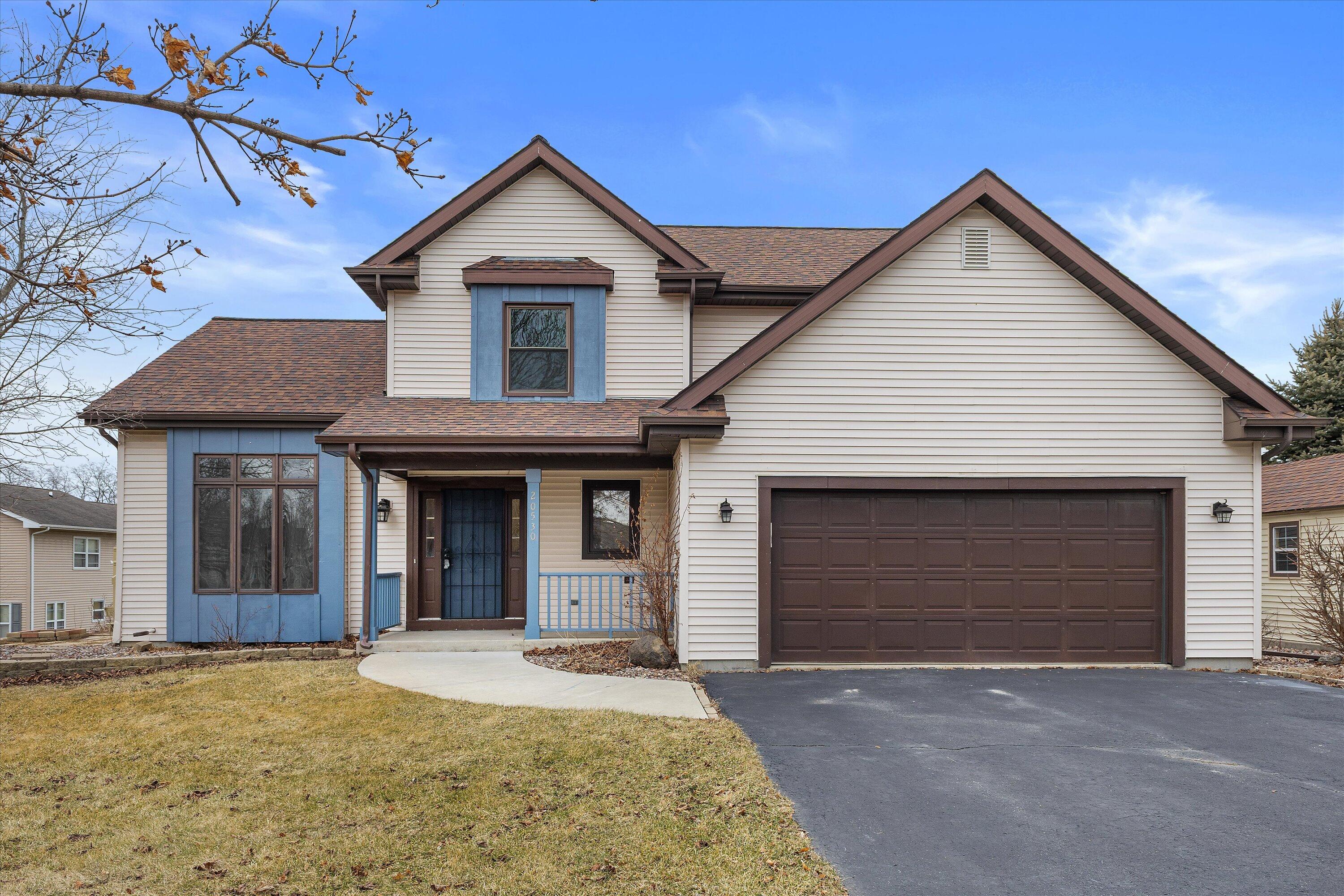 20530 84th Place Bristol, WI 53104 - Photo 1 of 36 20530 84th Pl