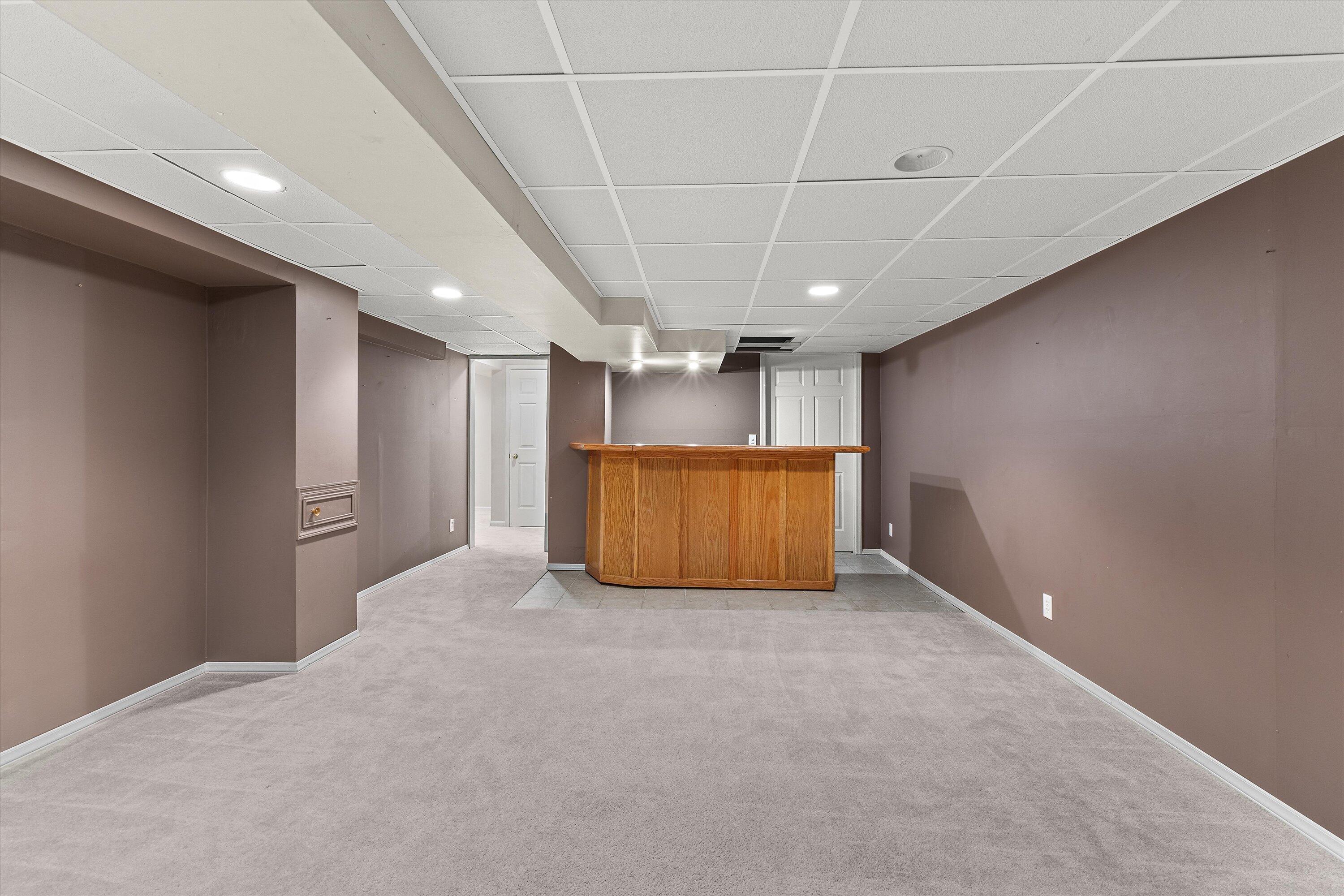 20530 84th Place Bristol, WI 53104 - Photo 31 of 36 Game Room