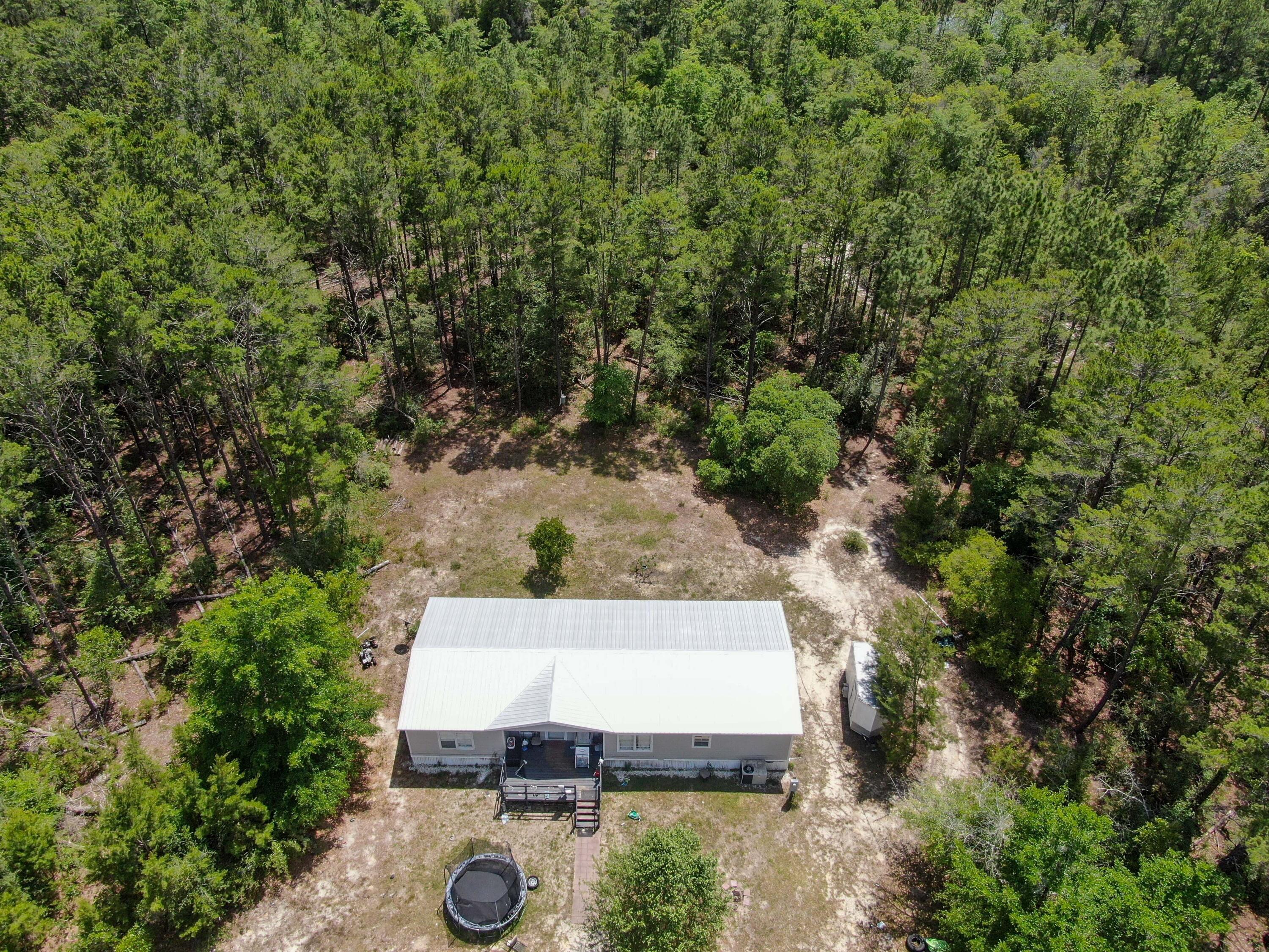 2110 Joe Dugger Road Freeport, FL 32439 - Photo 2 of 21 2110 Joe Dugger Rd.