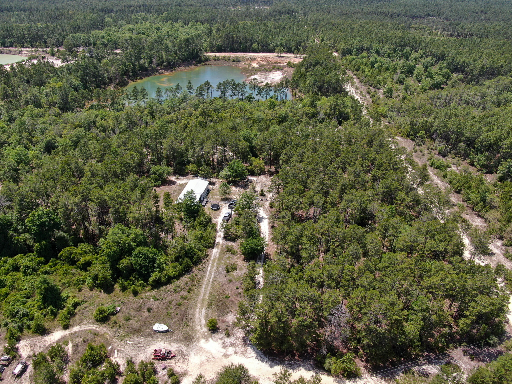 2110 Joe Dugger Road Freeport, FL 32439 - Photo 4 of 21 2110 Joe Dugger Rd.