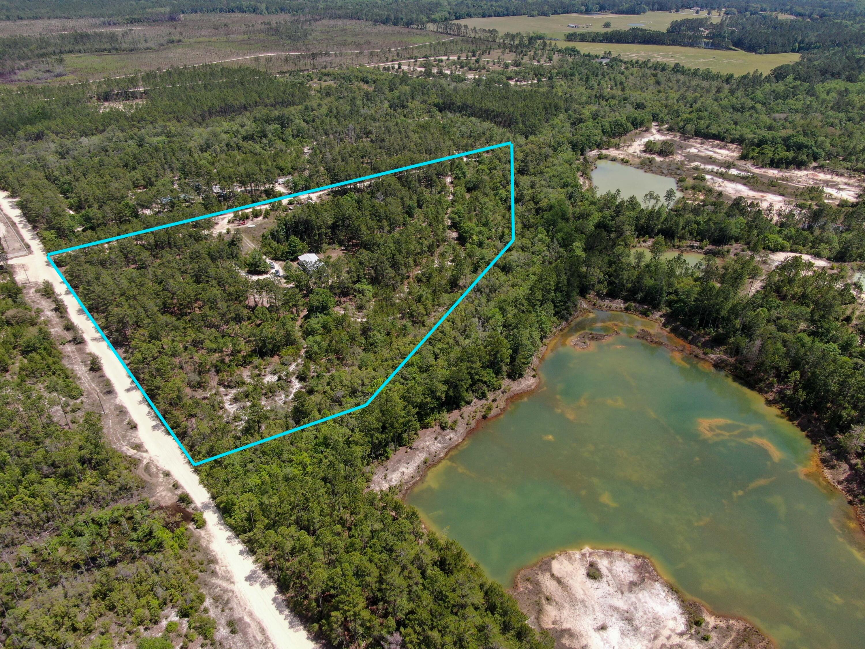 2110 Joe Dugger Road Freeport, FL 32439 - Photo 6 of 21 2110 Joe Dugger Rd.