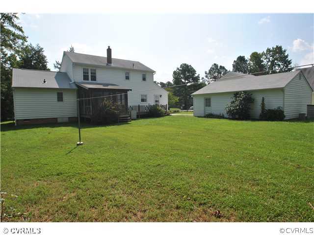 10108 Woodman Road Henrico, VA 23228 - Photo 11 of 11 Exterior Back