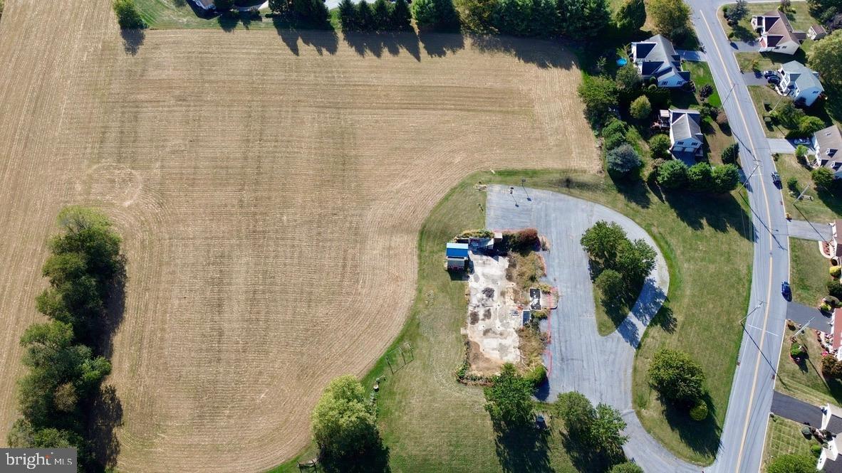 1275 Birch Road Lebanon, PA 17042 - Photo 9 of 12 an aerial view of a house with a yard