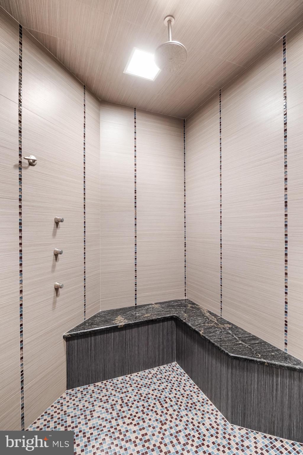 4 Southwood Drive Cherry Hill, NJ 08003 - Photo 40 of 58 a view of a bathroom with a shower