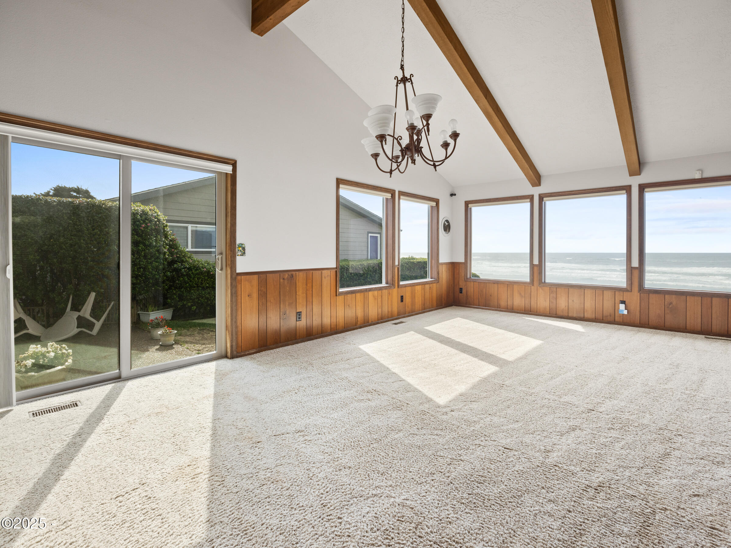 1016 Southwest Mark Street Newport, OR 97365 - Photo 9 of 70 Living_Dining View