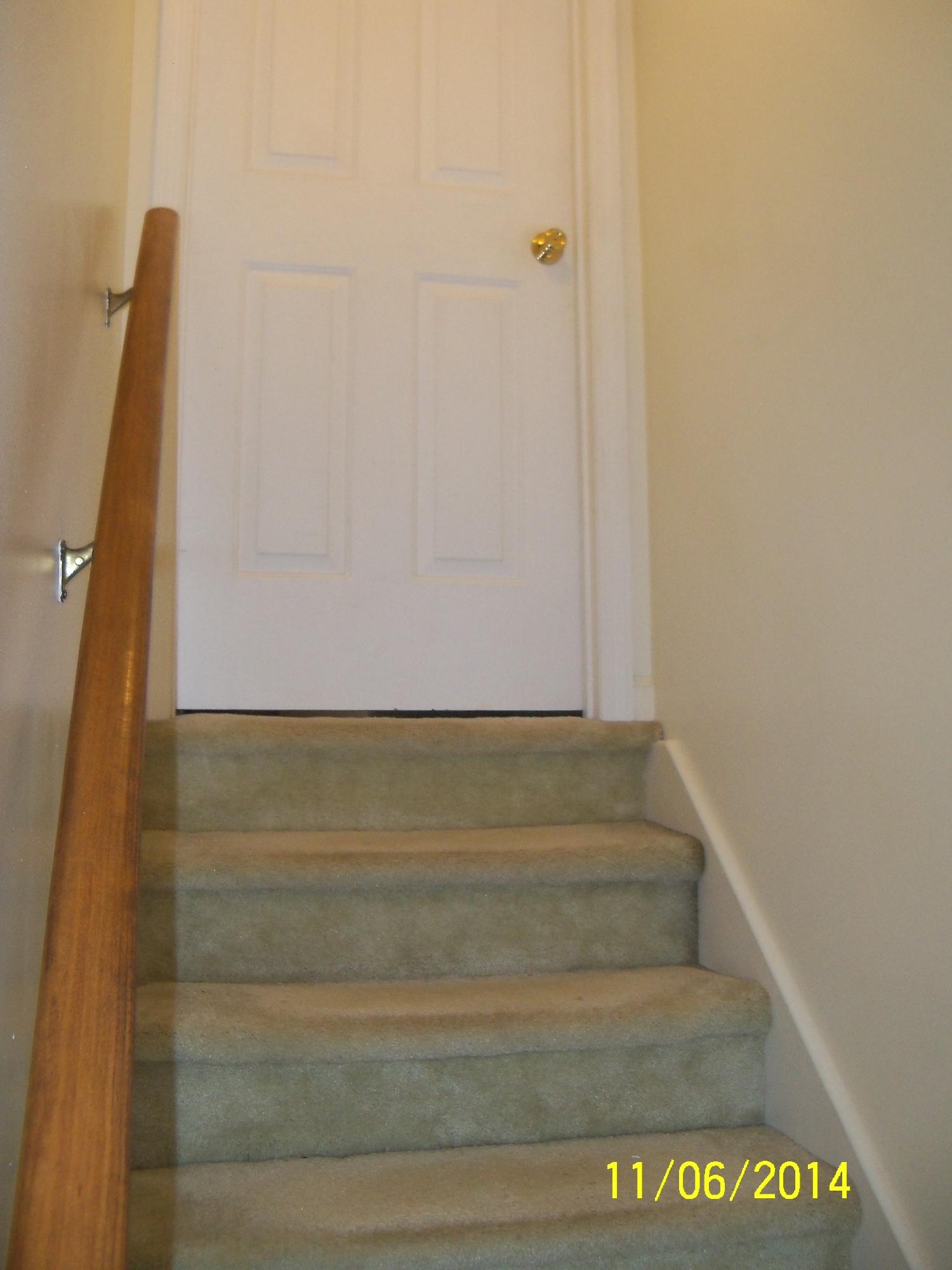 161 Two Hitch Road Goose Creek, SC 29445 - Photo 17 of 45 Stairs to Bedroom aka Frog