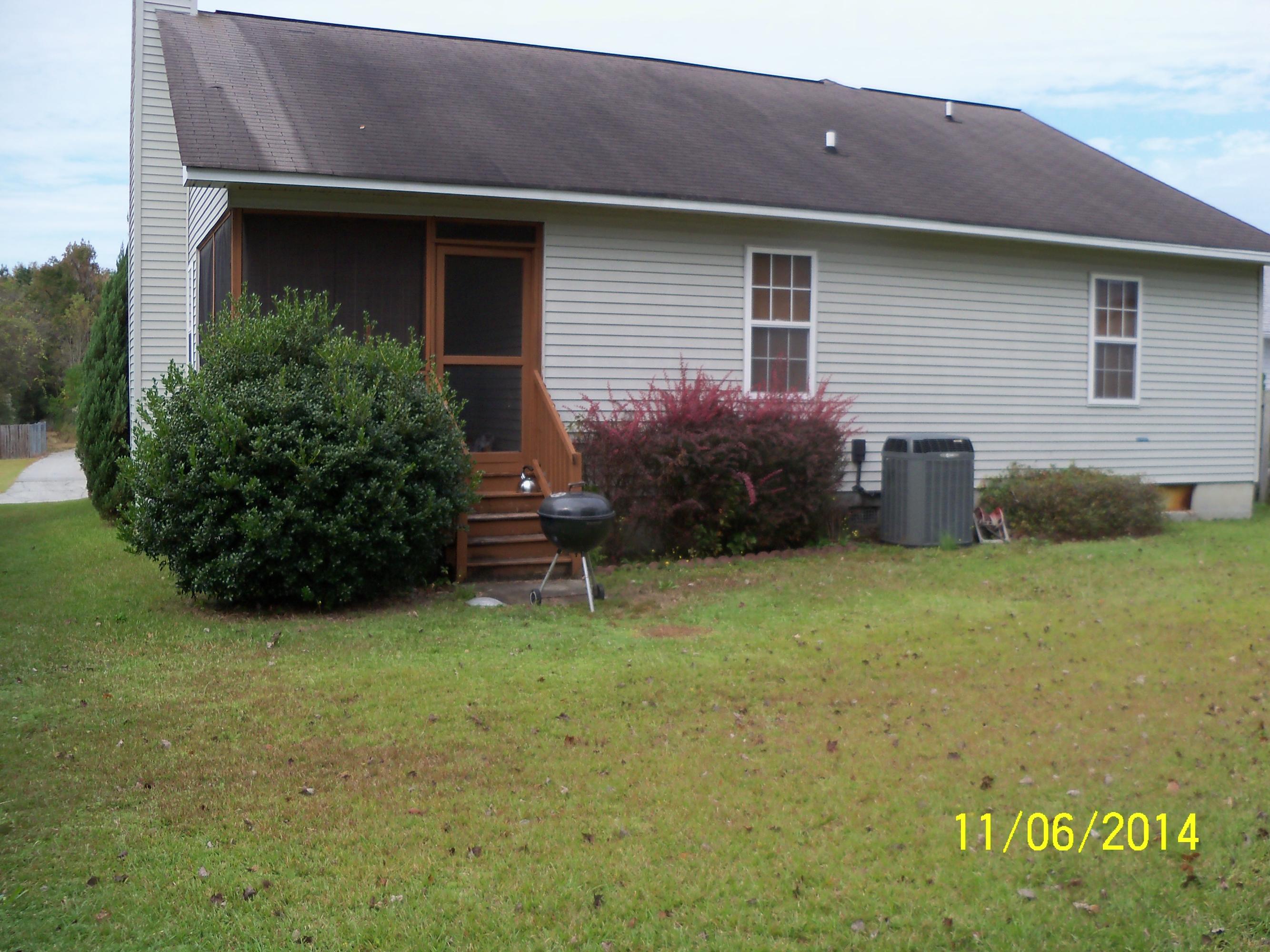 161 Two Hitch Road Goose Creek, SC 29445 - Photo 36 of 45 Rear of home