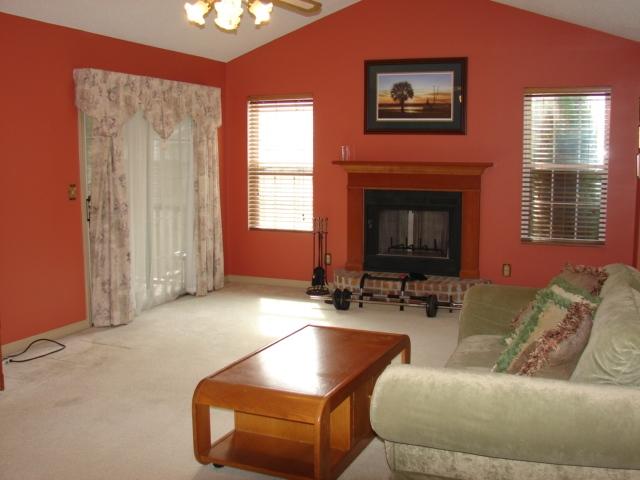 161 Two Hitch Road Goose Creek, SC 29445 - Photo 8 of 45 Family Room blinds and curtains open