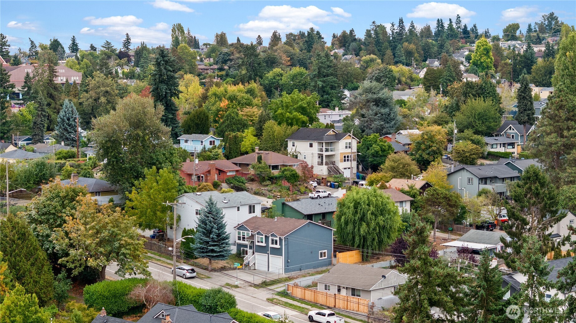 5421 South Roxbury Street Seattle, WA 98118 - Photo 36 of 37