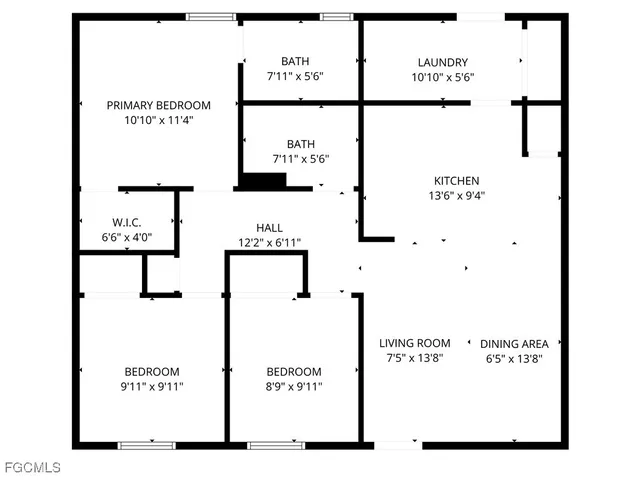 $519,900 | 2103 French Street, Fort Myers, FL 33916