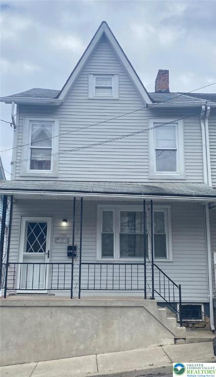 37 Hunter Street Tamaqua, PA 18252 - Photo 1 of 30 a view of a house with a window