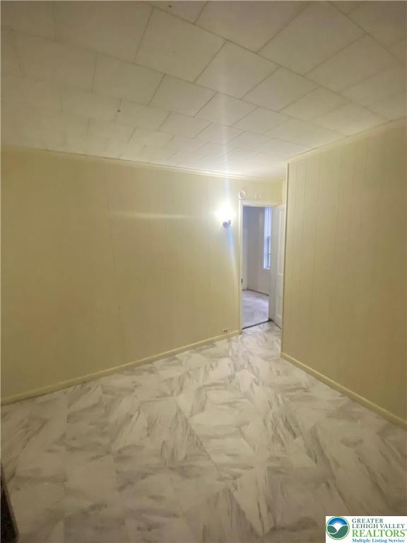 37 Hunter Street Tamaqua, PA 18252 - Photo 15 of 30 a view of an empty room and window