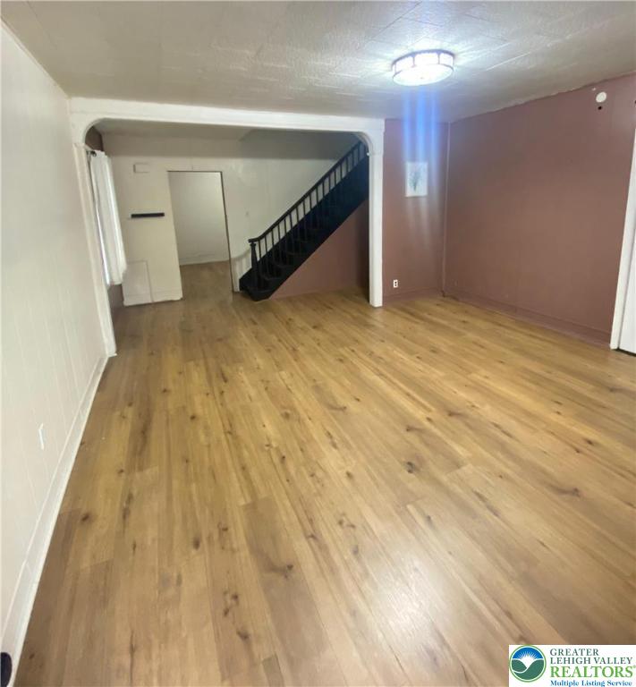 37 Hunter Street Tamaqua, PA 18252 - Photo 2 of 30 a view of an empty room