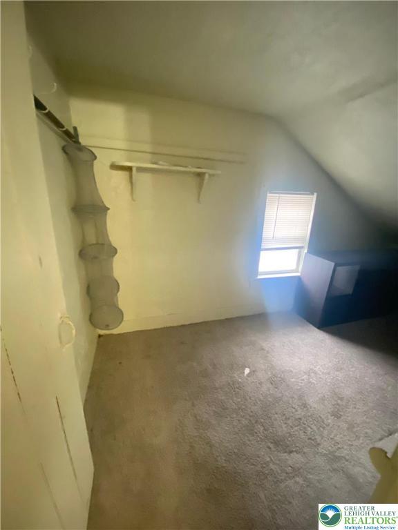 37 Hunter Street Tamaqua, PA 18252 - Photo 27 of 30 a view of an empty room