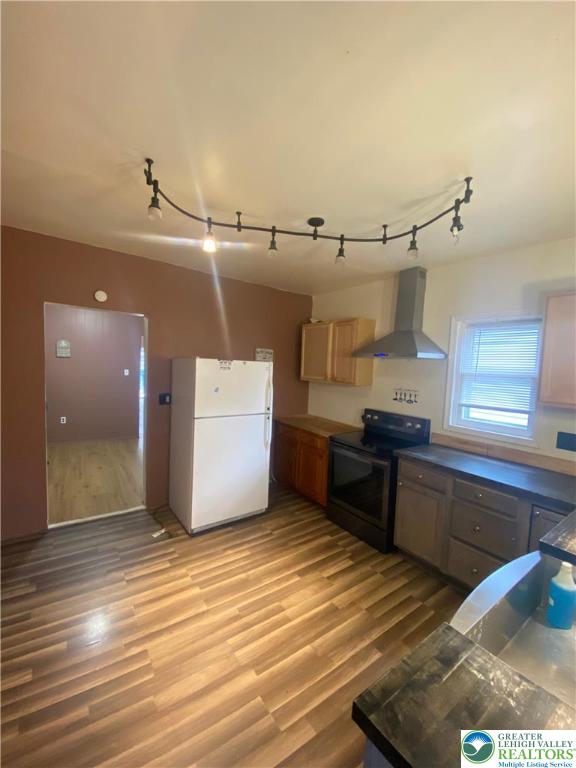 37 Hunter Street Tamaqua, PA 18252 - Photo 6 of 30 a view of a room with racks on the wall