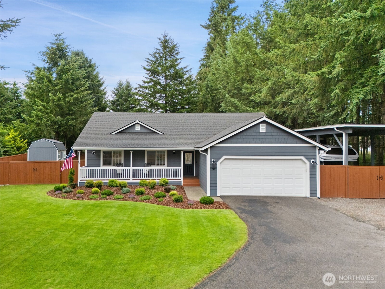 17412 Privet Court Southwest Rochester, WA 98579 - Photo 2 of 36