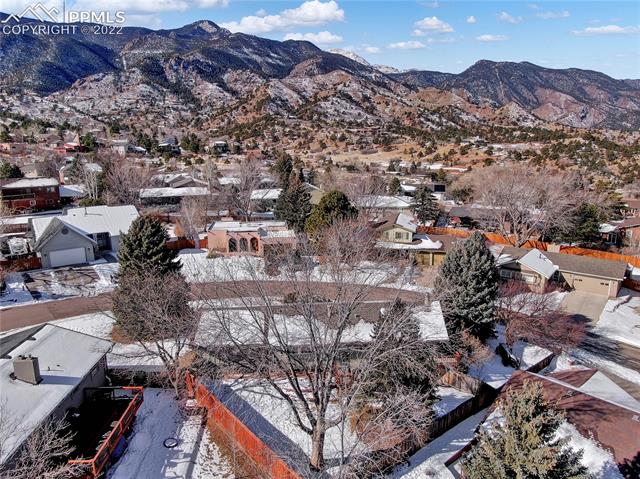329 Clarksley Road Manitou Springs, CO 80829 - Photo 11 of 14