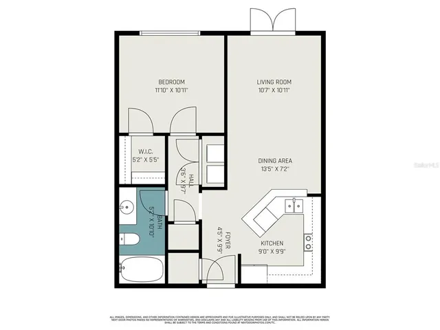 $195,000 | 4221 West Spruce Street, Unit 2104, Tampa, FL 33607