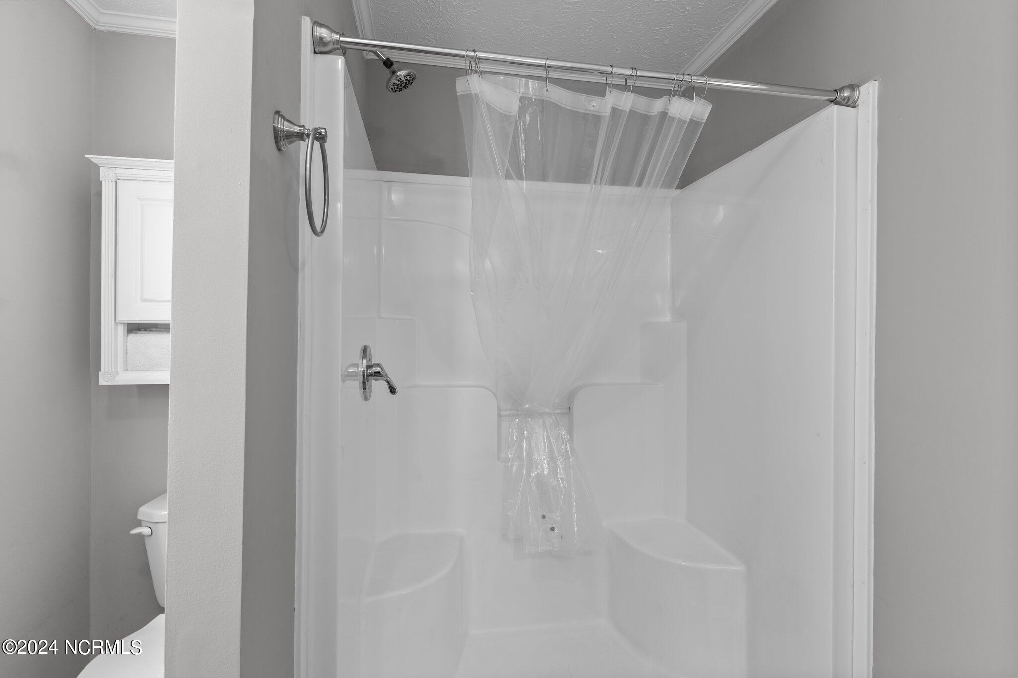 705 Lake Road Newport, NC 28570 - Photo 14 of 28 Primary Walk-In Shower