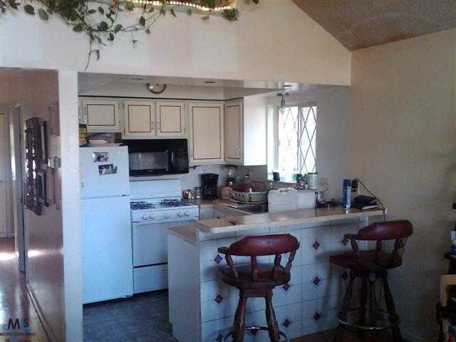 11037 Bryce Road Emmett, MI 48022 - Photo 2 of 18 This is a view of the kitchen.