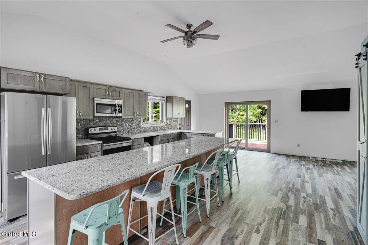 428 Sinclair Road Northville, NY 12134 - Photo 45 of 59 Attached Apartment 1