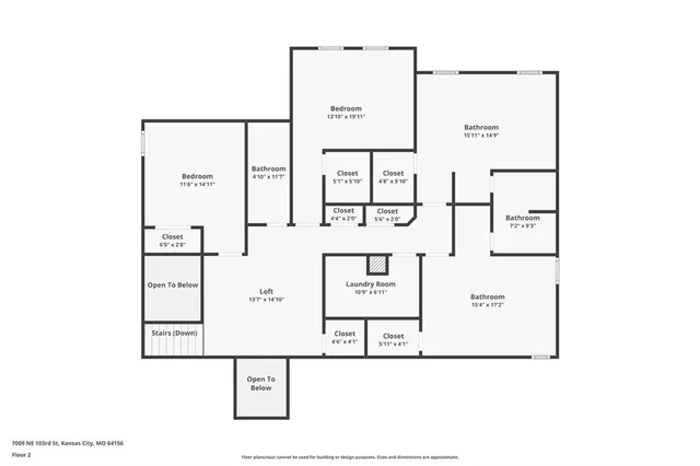 $660,780 | 7009 Northeast 103rd Court, Kansas City, MO 64156