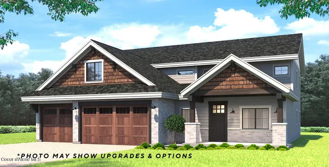 $1,193,730 | 963 East Steeple Chase Road, Hayden, ID 83835