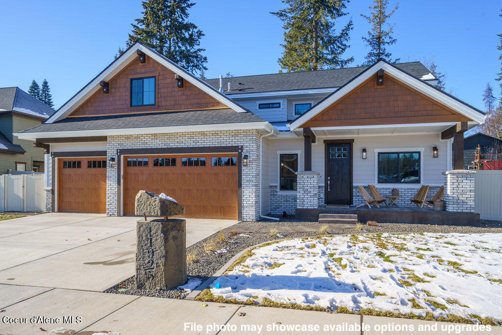 963 East Steeple Chase Road Hayden, ID 83835 - Photo 2 of 26 11925NRockingRRdoutside-3