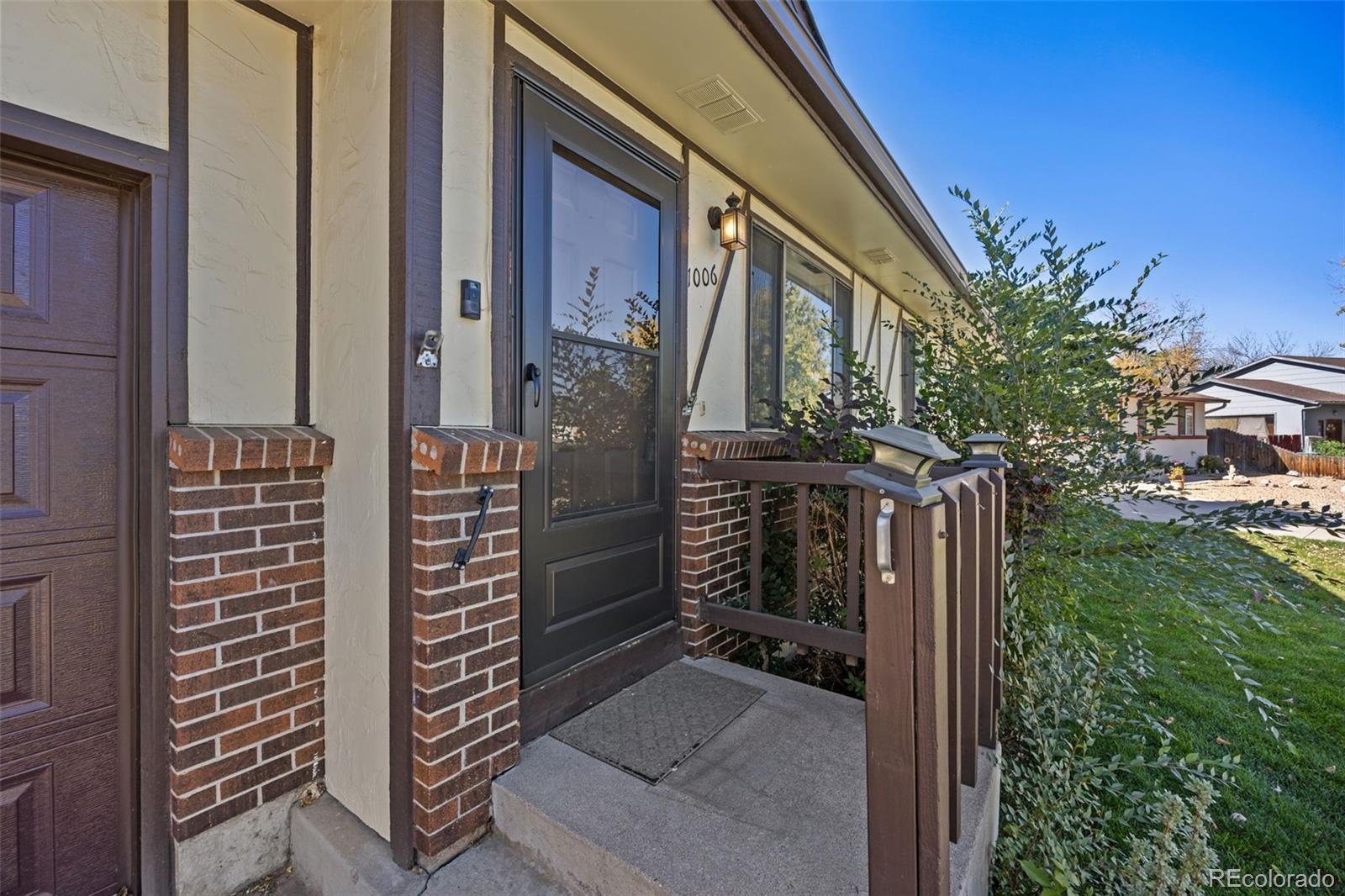 1006 Shortline Drive Fort Lupton, CO 80621 - Photo 5 of 33 a view of a house with a door