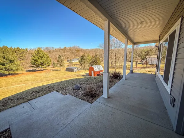 $830,000 | 10755 Howard Trail, Mazomanie, WI 53560