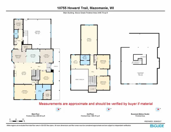 $830,000 | 10755 Howard Trail, Mazomanie, WI 53560